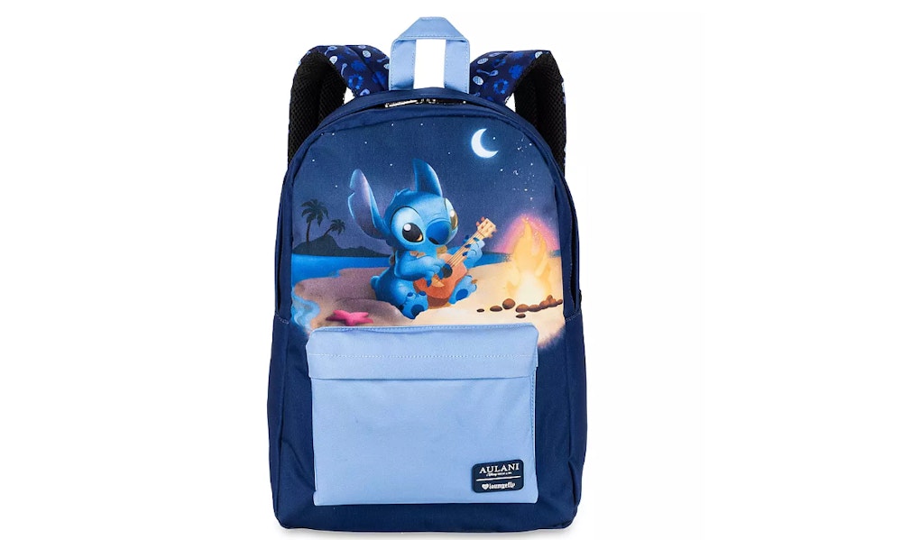 Aulani stitch backpack