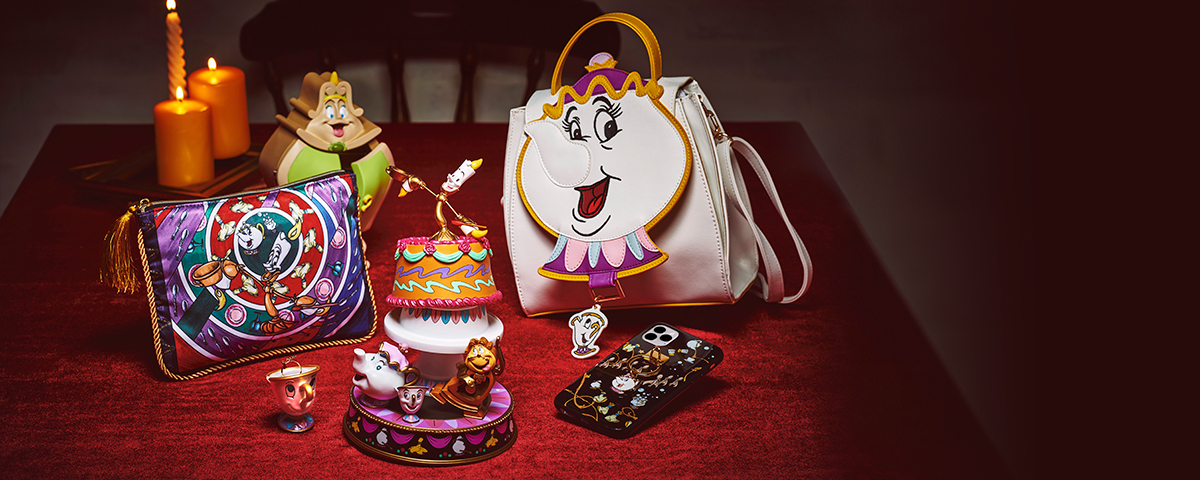 PHOTOS: Disney Store Japan Releasing New 