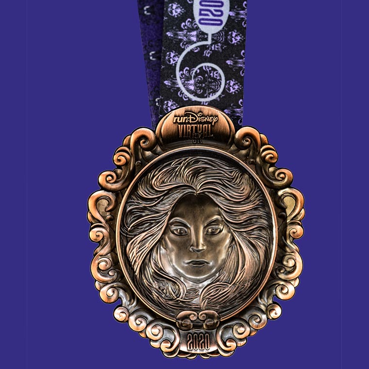 PHOTOS: runDisney Virtual Series 2020 Medals Revealed, Featuring