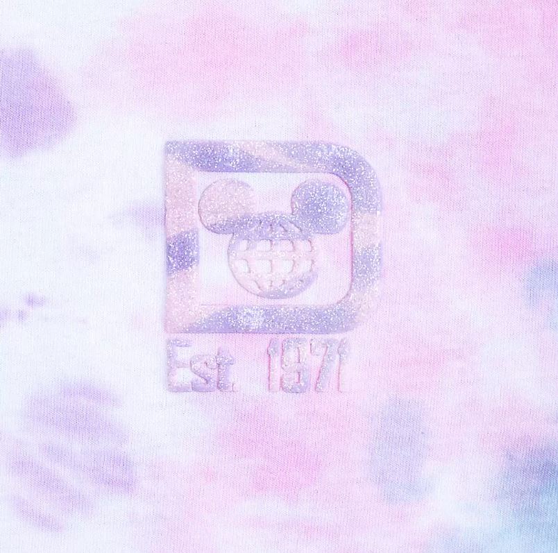 tie-dye spirit jerseys