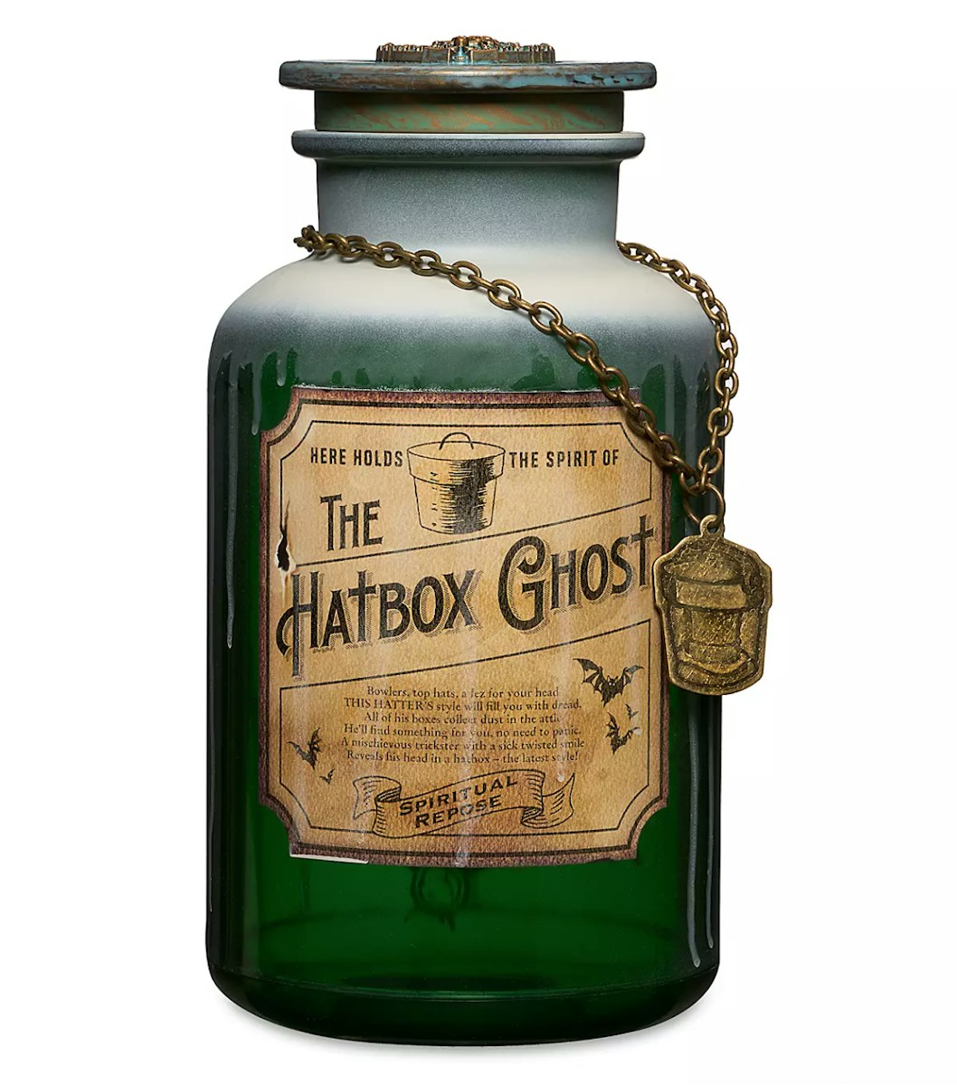 host a ghost hatbox ghost