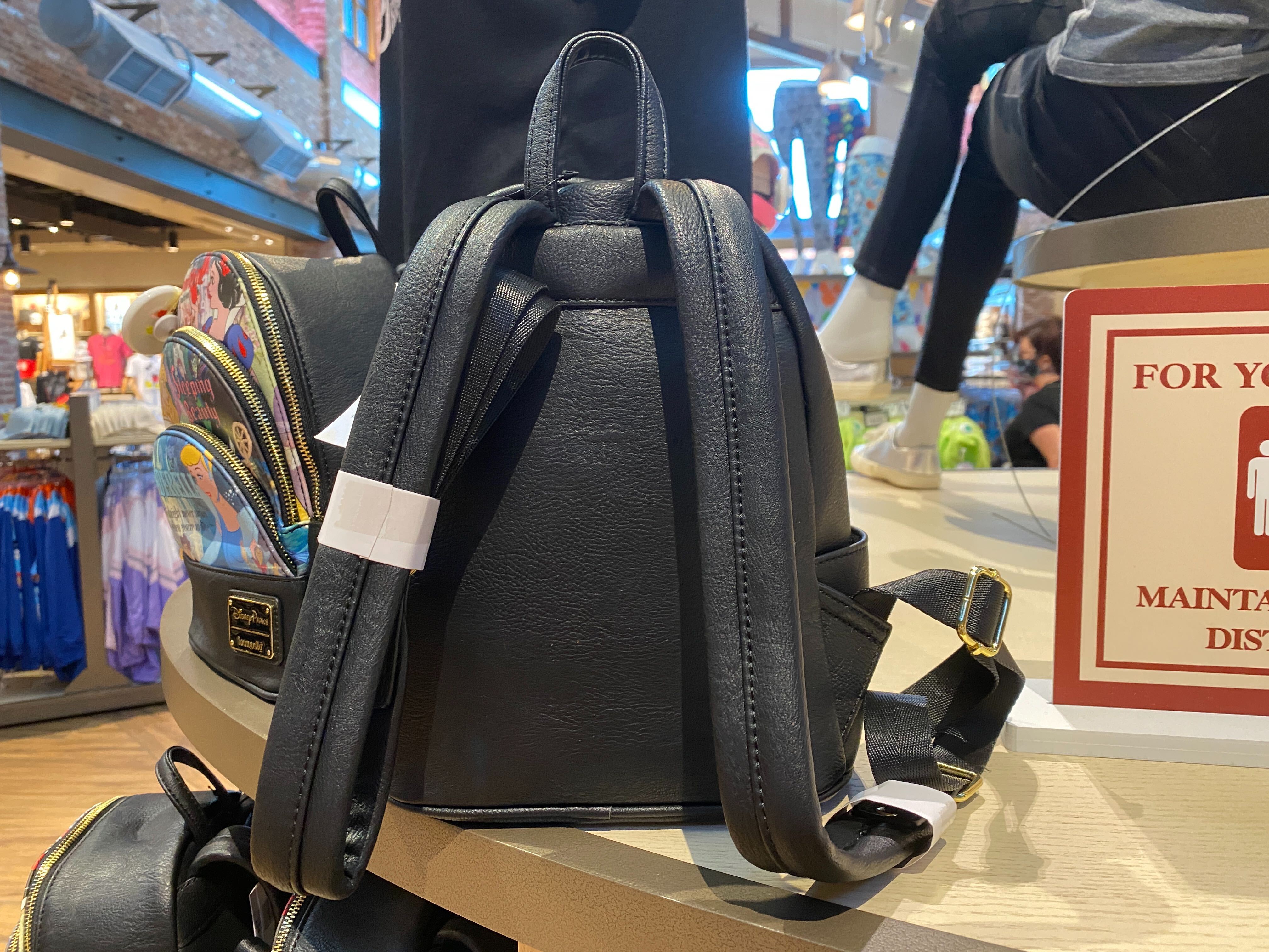 safari autograph backpack