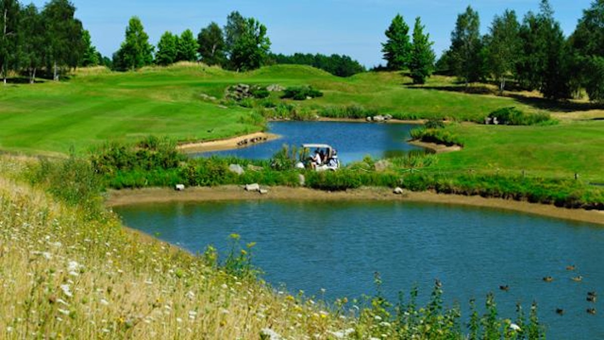 golf disneyland paris