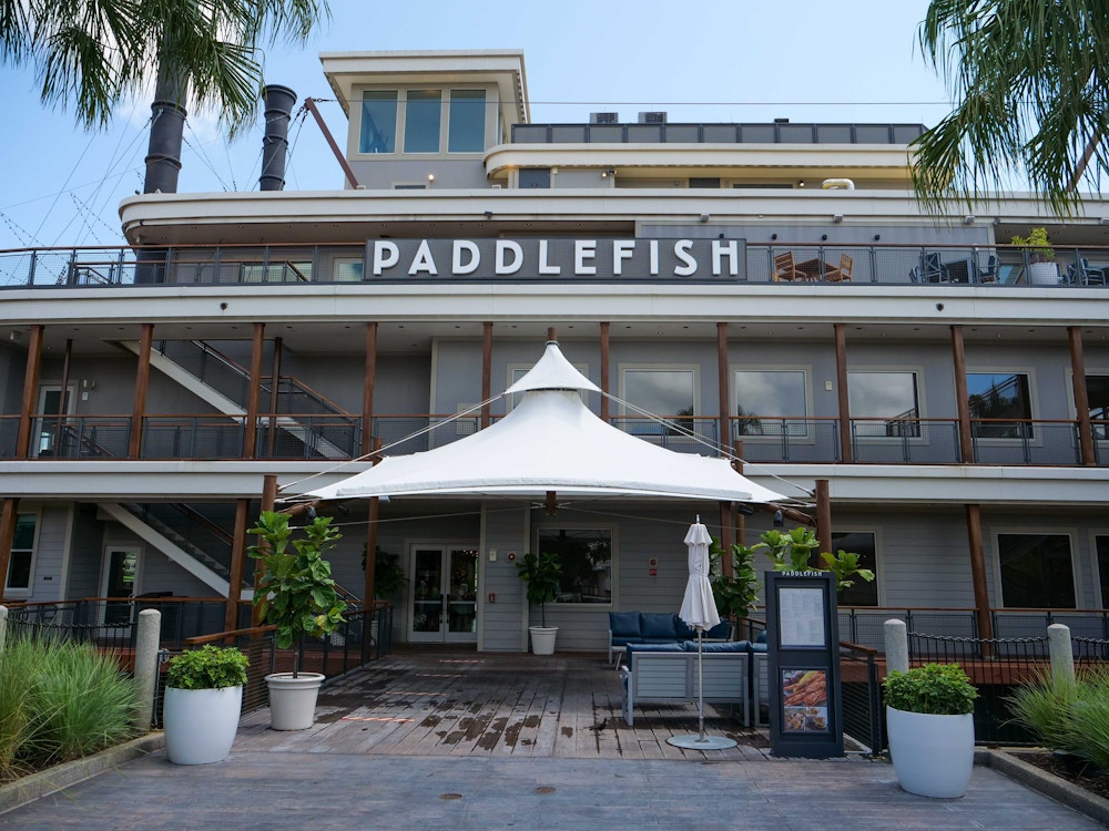 paddlefish reopening