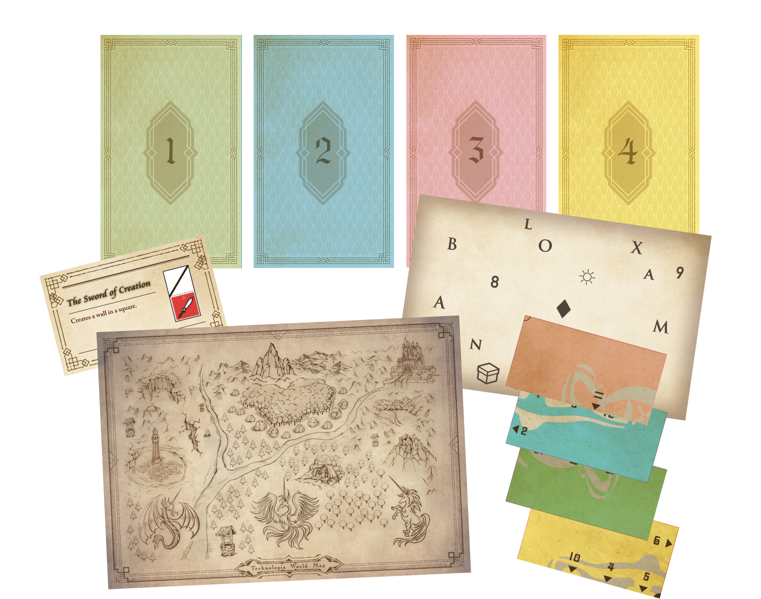 disney codellusion magic book