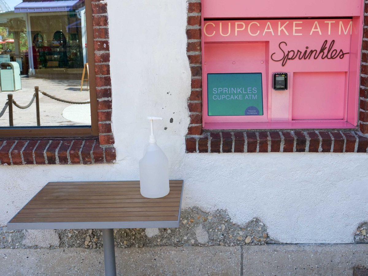 sprinkles reopening